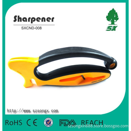 2015 newest design for kitchen knife,Smart Knife and Scissors Sharpener